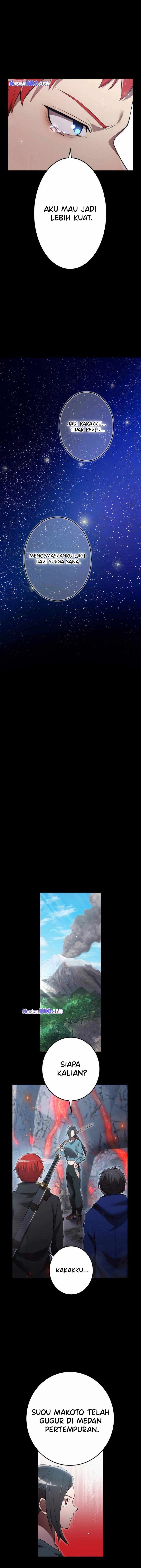 I Am the Strongest Awakeners, Recognized by All of the World’s Cheat Masters Chapter 27 Bahasa Indonesia