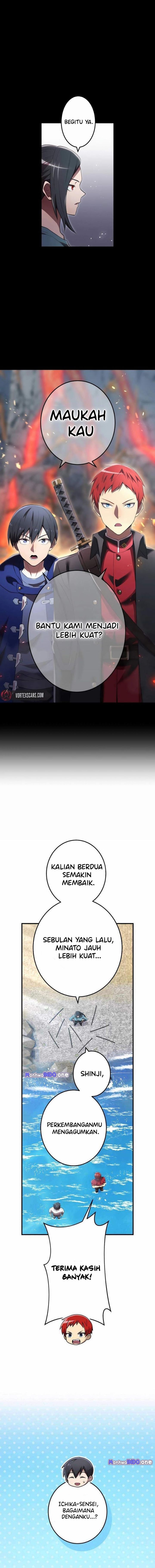 I Am the Strongest Awakeners, Recognized by All of the World’s Cheat Masters Chapter 27 Bahasa Indonesia