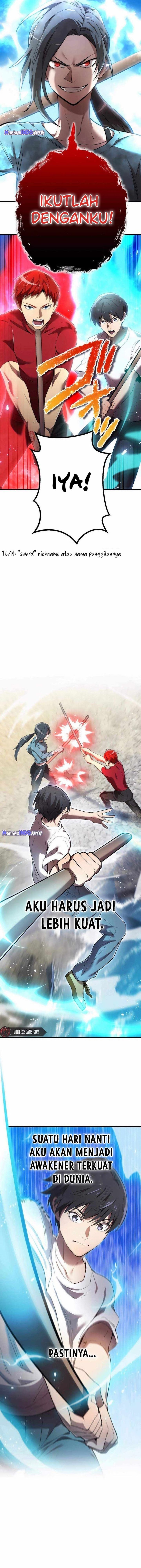 I Am the Strongest Awakeners, Recognized by All of the World’s Cheat Masters Chapter 27 Bahasa Indonesia