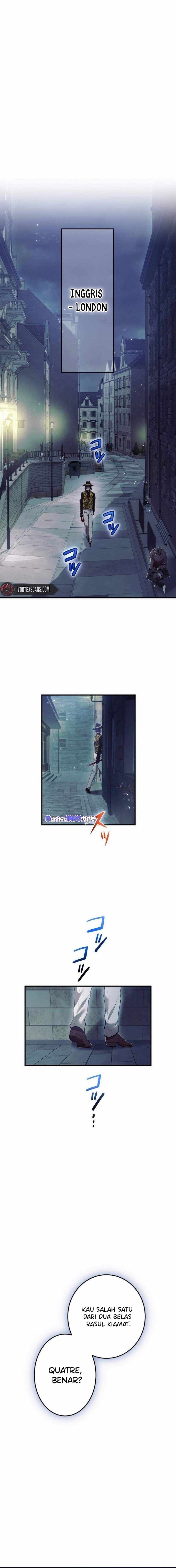 I Am the Strongest Awakeners, Recognized by All of the World’s Cheat Masters Chapter 27 Bahasa Indonesia