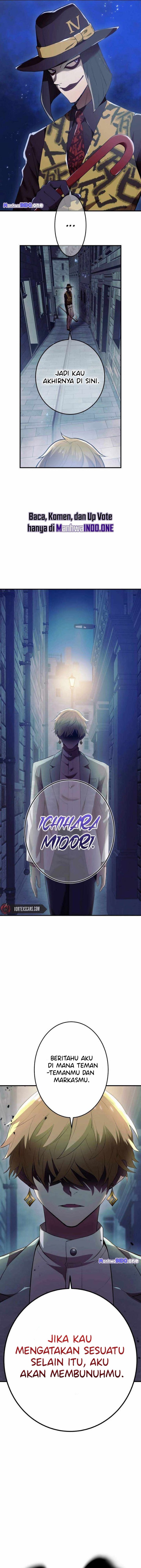 I Am the Strongest Awakeners, Recognized by All of the World’s Cheat Masters Chapter 27 Bahasa Indonesia