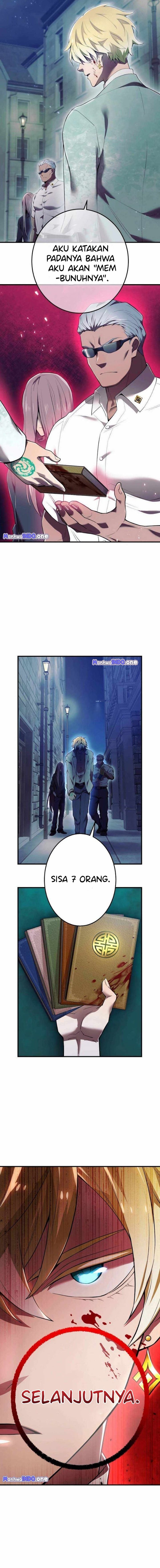 I Am the Strongest Awakeners, Recognized by All of the World’s Cheat Masters Chapter 27 Bahasa Indonesia