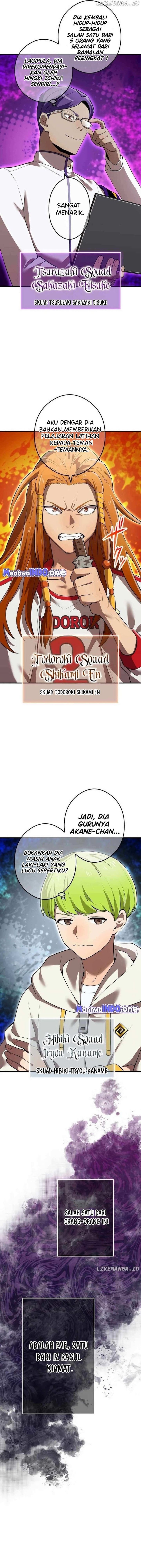 I Am the Strongest Awakeners, Recognized by All of the World’s Cheat Masters chapter 30