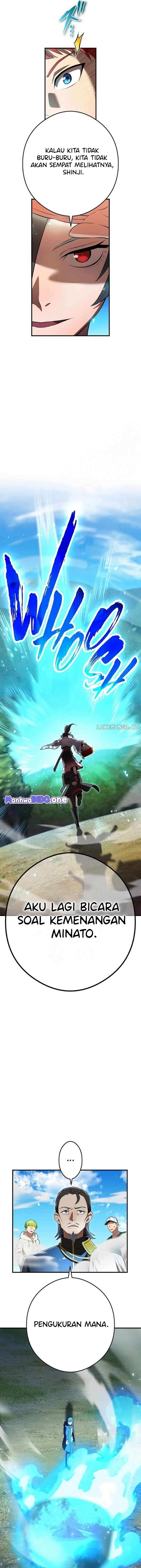 I Am the Strongest Awakeners, Recognized by All of the World’s Cheat Masters chapter 30