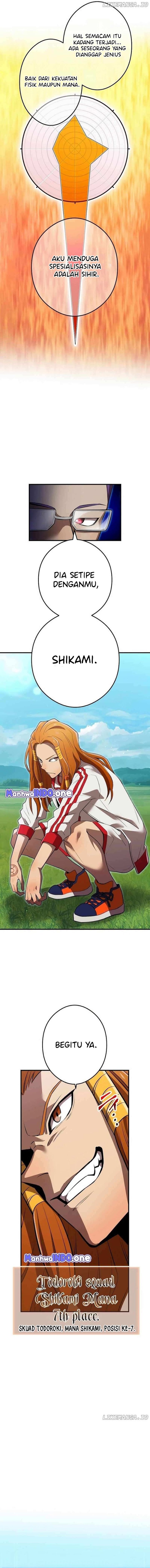 I Am the Strongest Awakeners, Recognized by All of the World’s Cheat Masters chapter 30
