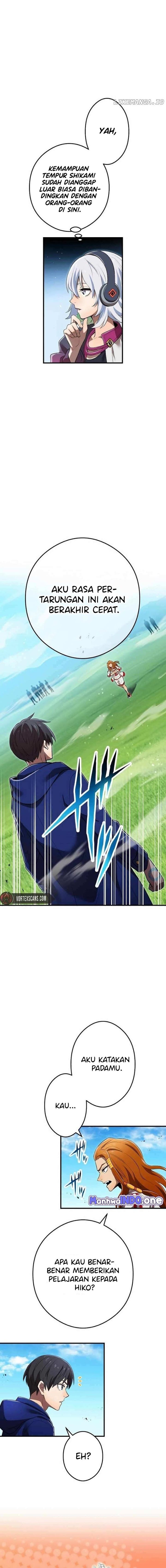 I Am the Strongest Awakeners, Recognized by All of the World’s Cheat Masters chapter 30