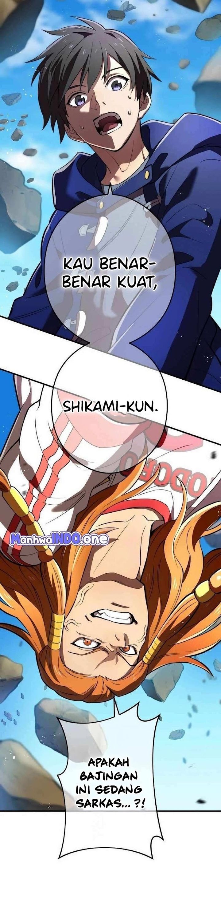 I Am the Strongest Awakeners, Recognized by All of the World’s Cheat Masters chapter 30