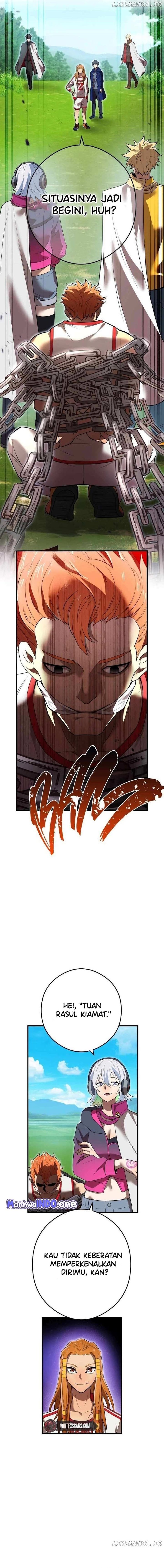 I Am the Strongest Awakeners, Recognized by All of the World’s Cheat Masters chapter 33