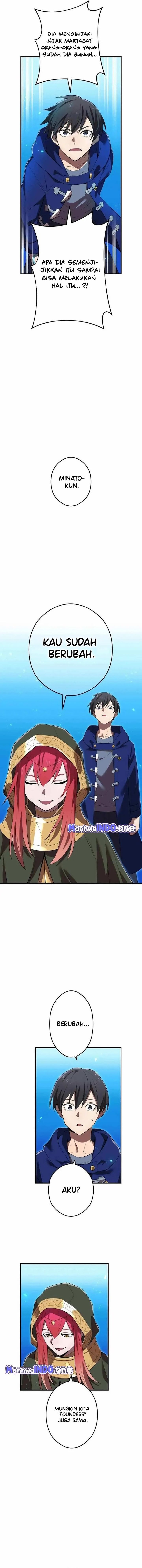 I Am the Strongest Awakeners, Recognized by All of the World’s Cheat Masters Chapter 35 Bahasa Indonesia