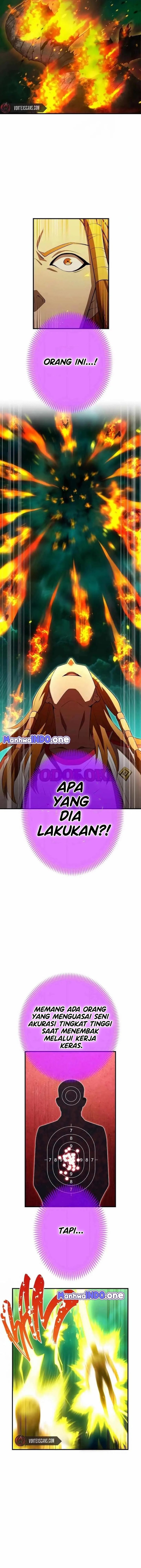 I Am the Strongest Awakeners, Recognized by All of the World’s Cheat Masters Chapter 35 Bahasa Indonesia