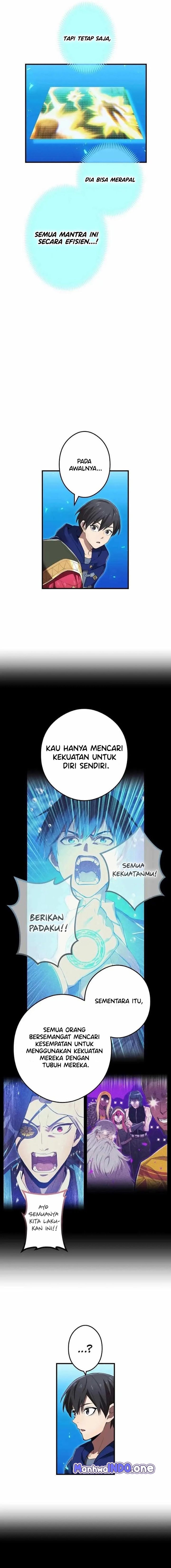 I Am the Strongest Awakeners, Recognized by All of the World’s Cheat Masters Chapter 35 Bahasa Indonesia