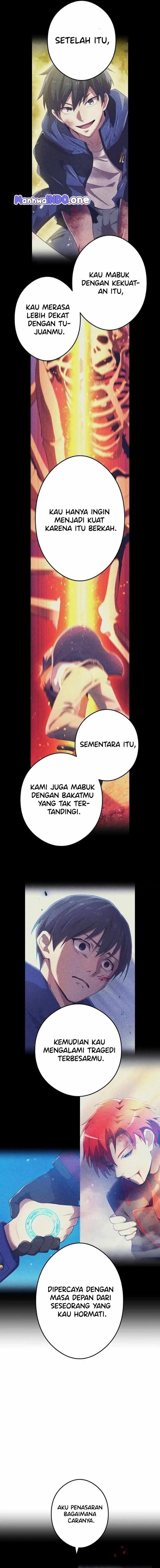 I Am the Strongest Awakeners, Recognized by All of the World’s Cheat Masters Chapter 35 Bahasa Indonesia