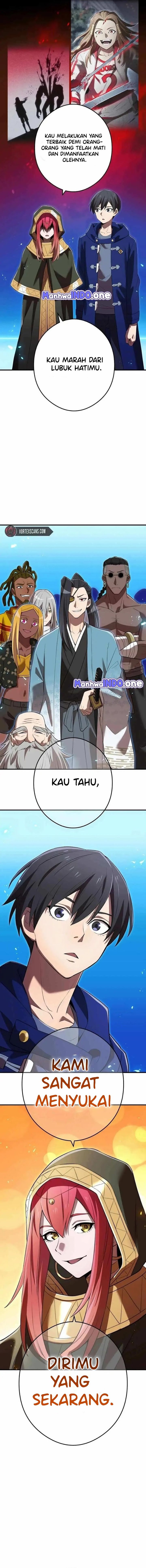 I Am the Strongest Awakeners, Recognized by All of the World’s Cheat Masters Chapter 35 Bahasa Indonesia