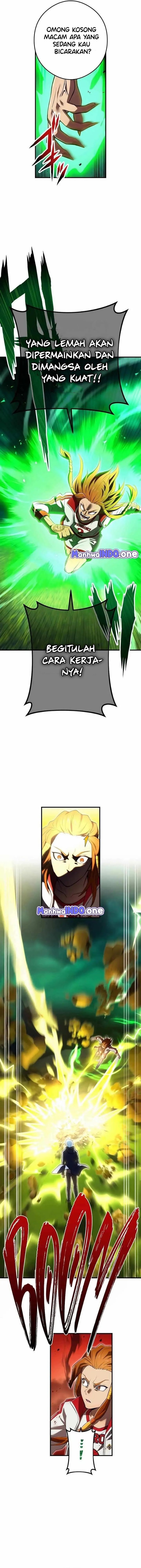 I Am the Strongest Awakeners, Recognized by All of the World’s Cheat Masters Chapter 35 Bahasa Indonesia