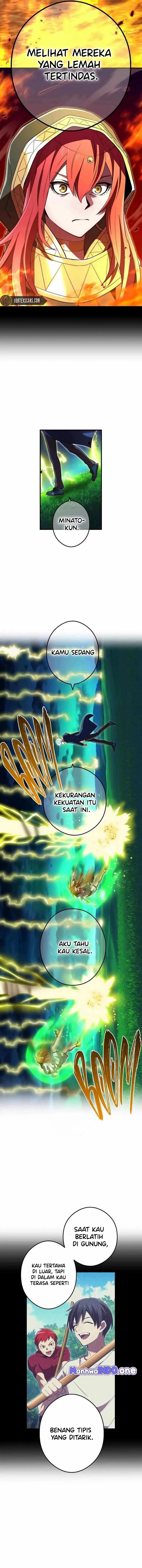 I Am the Strongest Awakeners, Recognized by All of the World’s Cheat Masters Chapter 35 Bahasa Indonesia