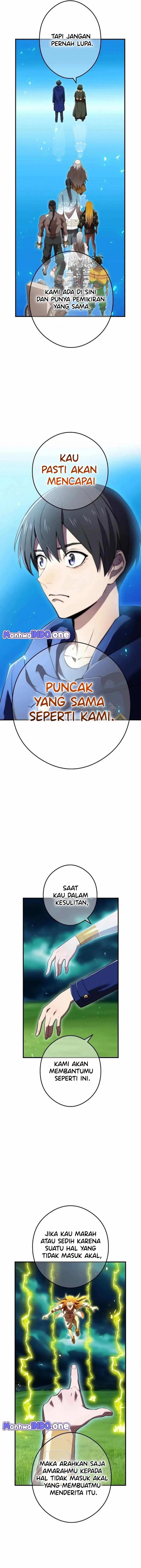 I Am the Strongest Awakeners, Recognized by All of the World’s Cheat Masters Chapter 35 Bahasa Indonesia