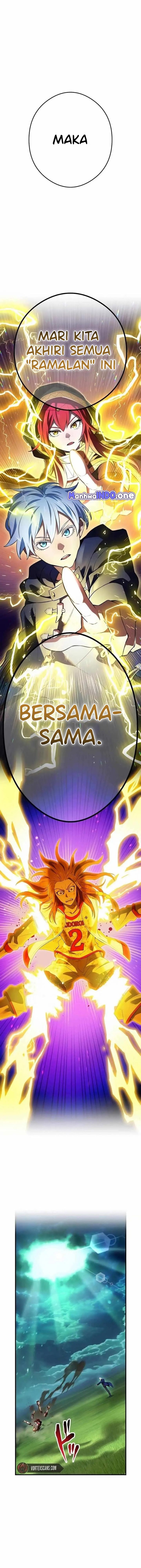 I Am the Strongest Awakeners, Recognized by All of the World’s Cheat Masters Chapter 35 Bahasa Indonesia