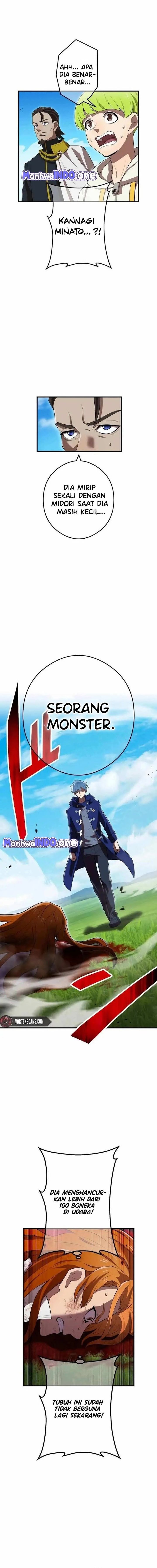 I Am the Strongest Awakeners, Recognized by All of the World’s Cheat Masters Chapter 35 Bahasa Indonesia