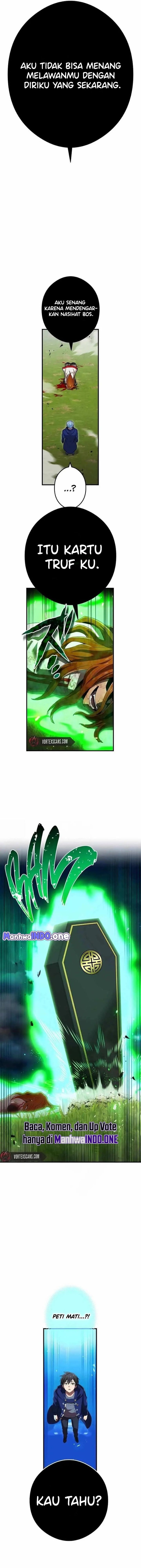 I Am the Strongest Awakeners, Recognized by All of the World’s Cheat Masters Chapter 35 Bahasa Indonesia