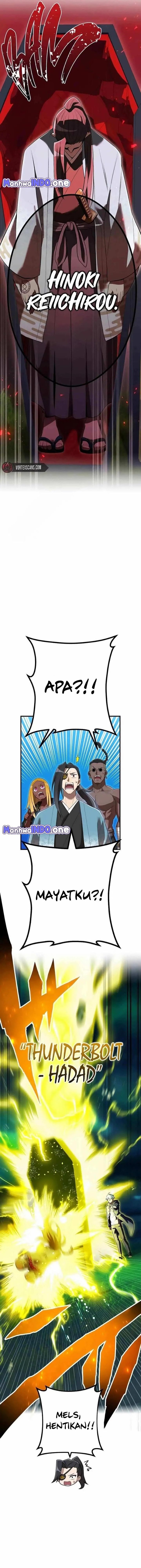 I Am the Strongest Awakeners, Recognized by All of the World’s Cheat Masters Chapter 35 Bahasa Indonesia