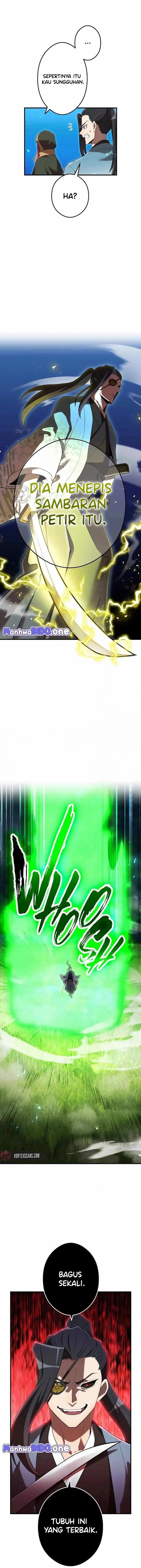 I Am the Strongest Awakeners, Recognized by All of the World’s Cheat Masters Chapter 35 Bahasa Indonesia