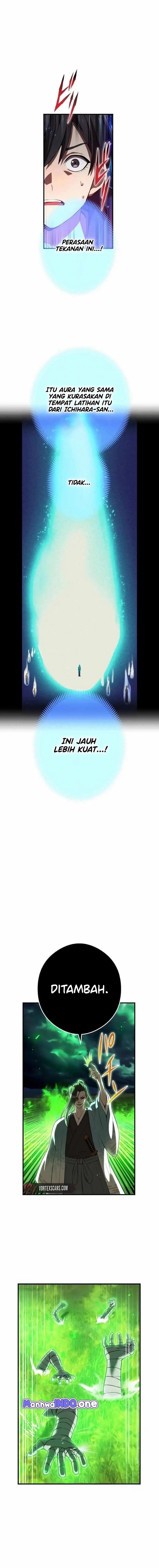 I Am the Strongest Awakeners, Recognized by All of the World’s Cheat Masters Chapter 35 Bahasa Indonesia