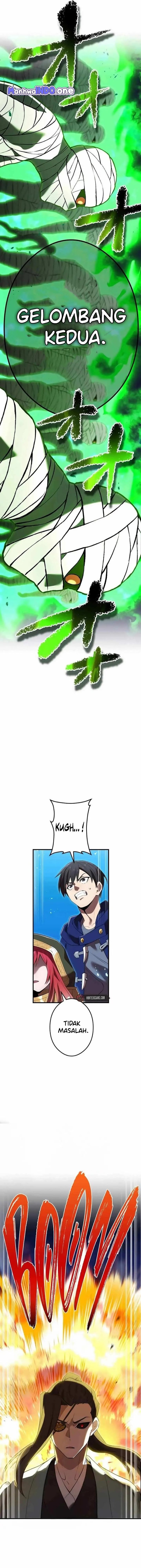 I Am the Strongest Awakeners, Recognized by All of the World’s Cheat Masters Chapter 35 Bahasa Indonesia