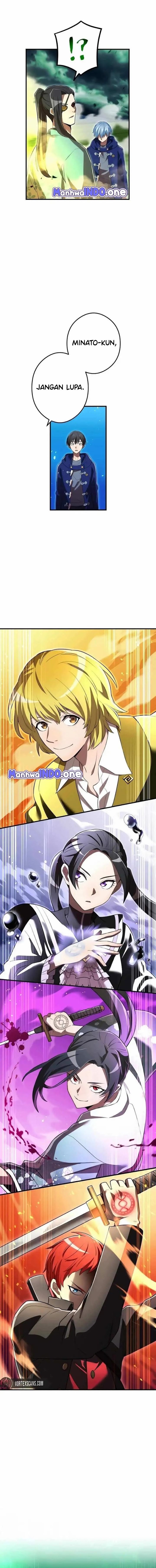 I Am the Strongest Awakeners, Recognized by All of the World’s Cheat Masters Chapter 35 Bahasa Indonesia