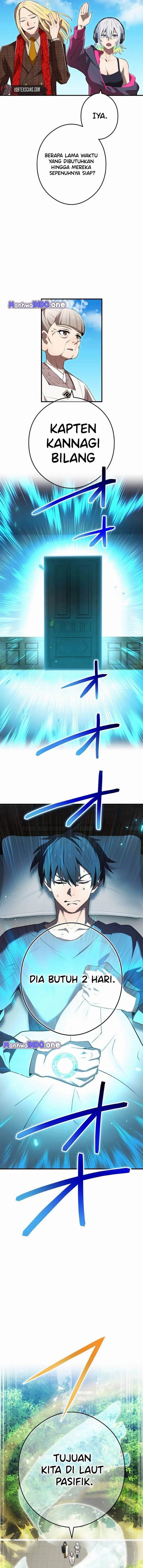 I Am the Strongest Awakeners, Recognized by All of the World’s Cheat Masters chapter 45