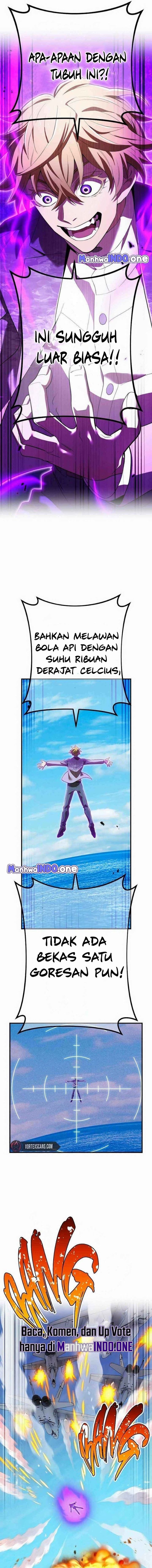 I Am the Strongest Awakeners, Recognized by All of the World’s Cheat Masters chapter 47