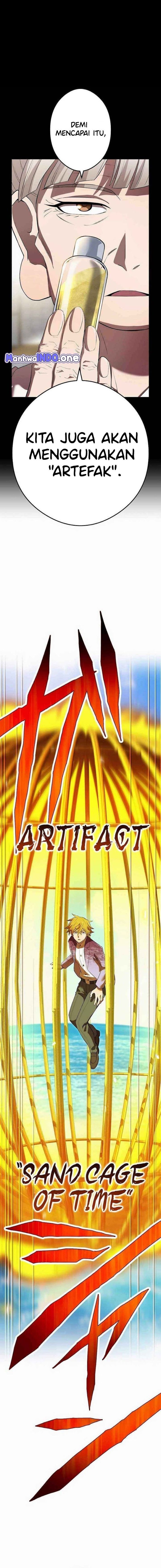 I Am the Strongest Awakeners, Recognized by All of the World’s Cheat Masters chapter 47