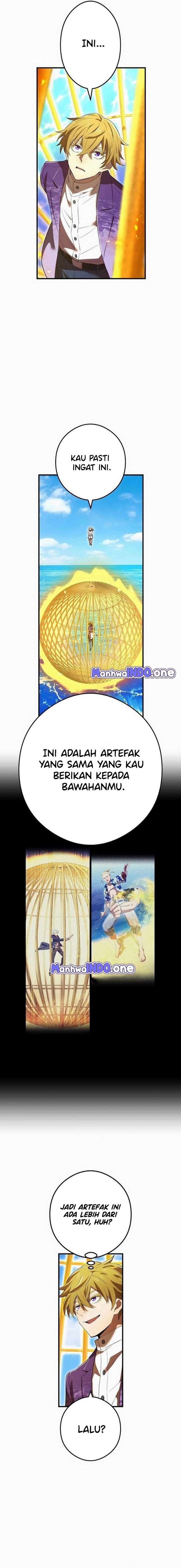 I Am the Strongest Awakeners, Recognized by All of the World’s Cheat Masters chapter 47