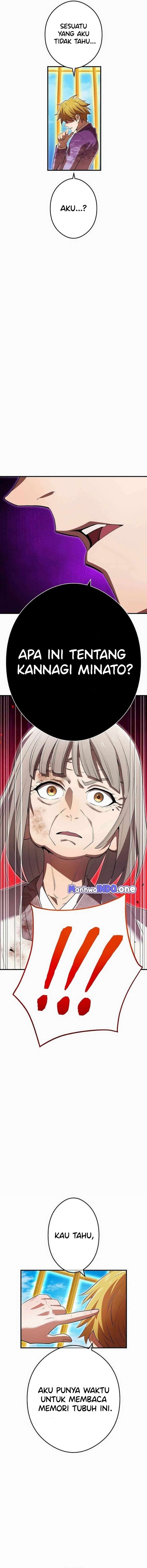 I Am the Strongest Awakeners, Recognized by All of the World’s Cheat Masters chapter 47