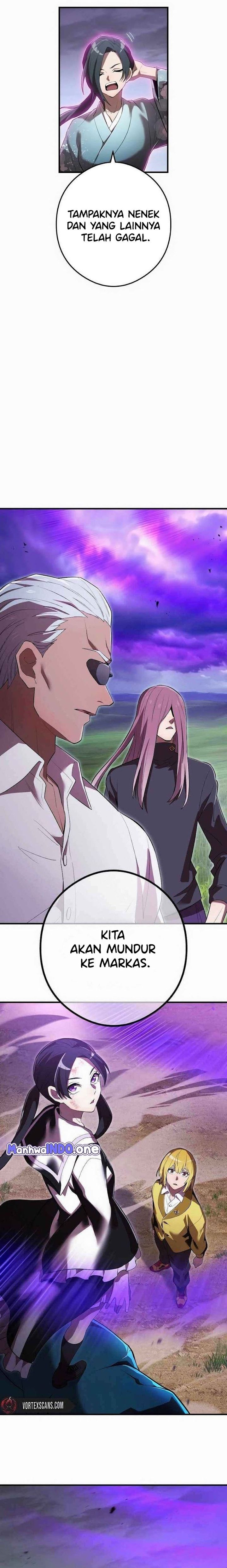 I Am the Strongest Awakeners, Recognized by All of the World’s Cheat Masters chapter 48