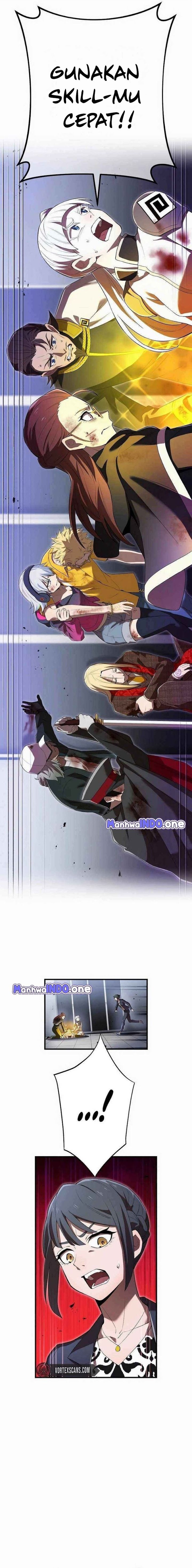 I Am the Strongest Awakeners, Recognized by All of the World’s Cheat Masters chapter 48