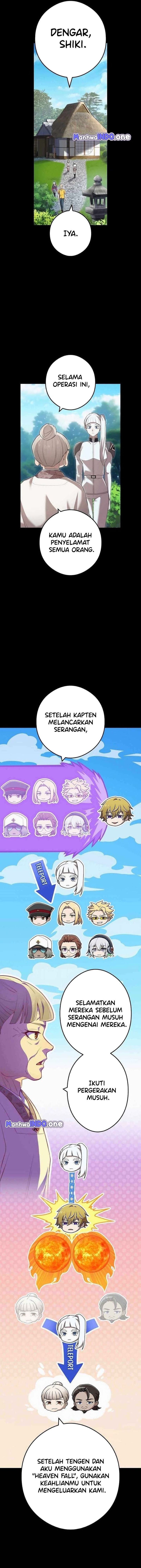 I Am the Strongest Awakeners, Recognized by All of the World’s Cheat Masters chapter 48