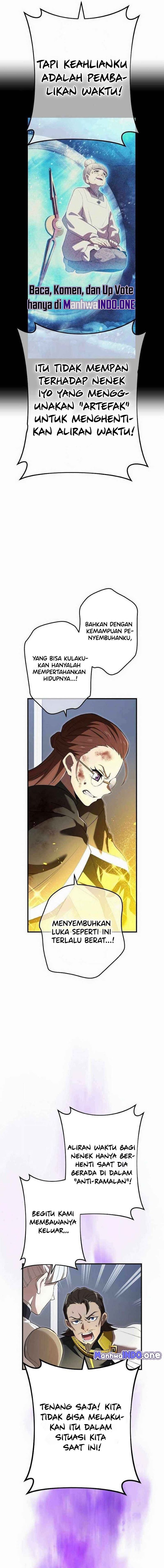 I Am the Strongest Awakeners, Recognized by All of the World’s Cheat Masters chapter 48