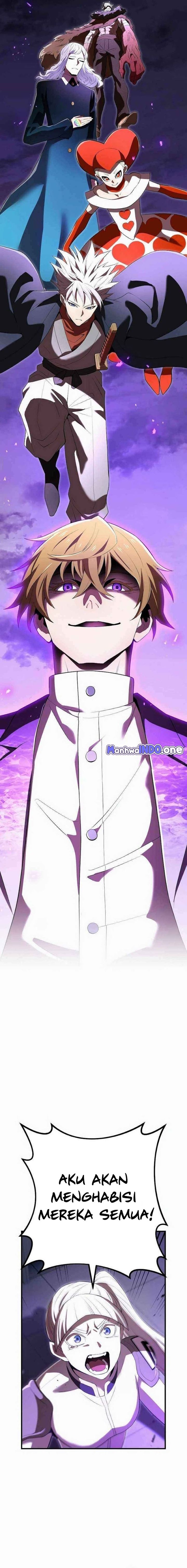 I Am the Strongest Awakeners, Recognized by All of the World’s Cheat Masters chapter 48
