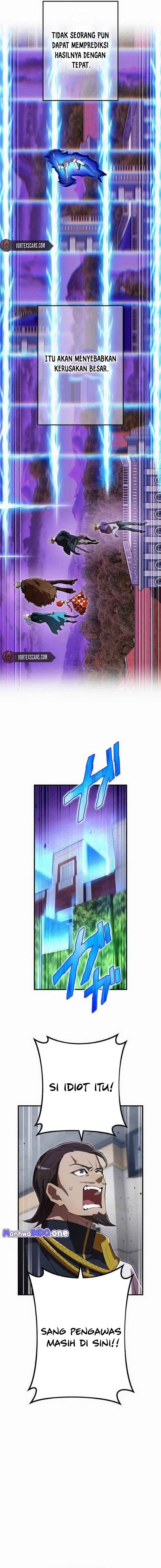 I Am the Strongest Awakeners, Recognized by All of the World’s Cheat Masters chapter 48