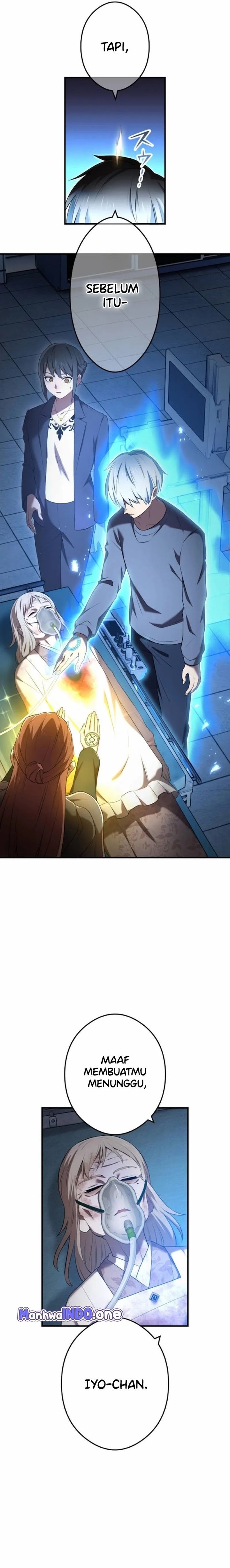 I Am the Strongest Awakeners, Recognized by All of the World’s Cheat Masters chapter 51