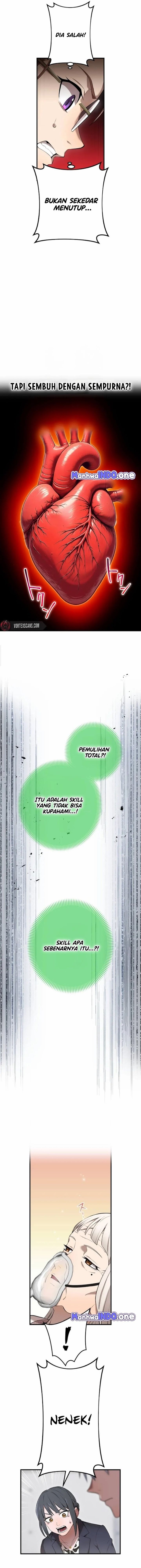 I Am the Strongest Awakeners, Recognized by All of the World’s Cheat Masters chapter 51