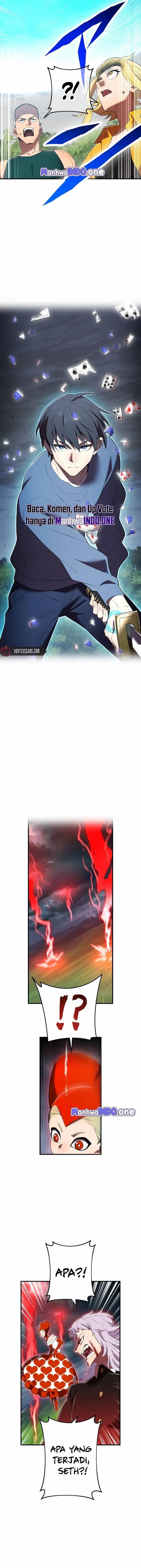 I Am the Strongest Awakeners, Recognized by All of the World’s Cheat Masters chapter 51