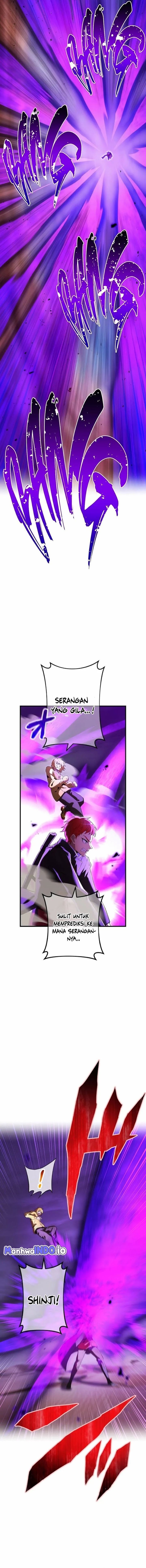 I Am the Strongest Awakeners, Recognized by All of the World’s Cheat Masters chapter 53