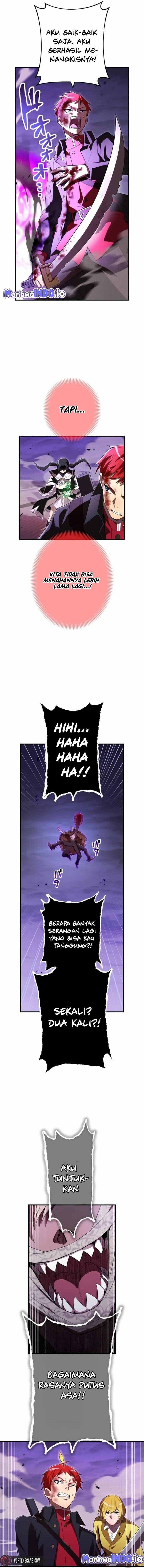 I Am the Strongest Awakeners, Recognized by All of the World’s Cheat Masters chapter 53