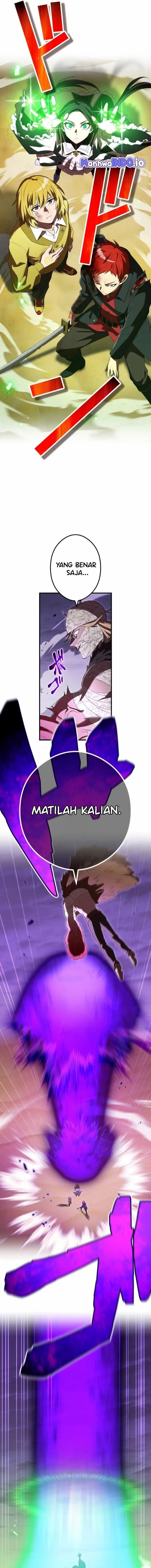 I Am the Strongest Awakeners, Recognized by All of the World’s Cheat Masters chapter 53