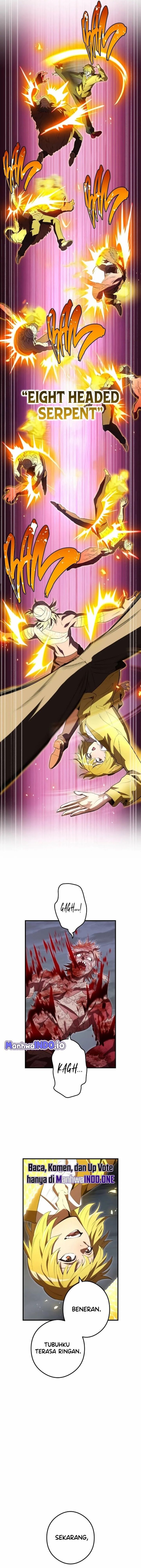 I Am the Strongest Awakeners, Recognized by All of the World’s Cheat Masters chapter 53