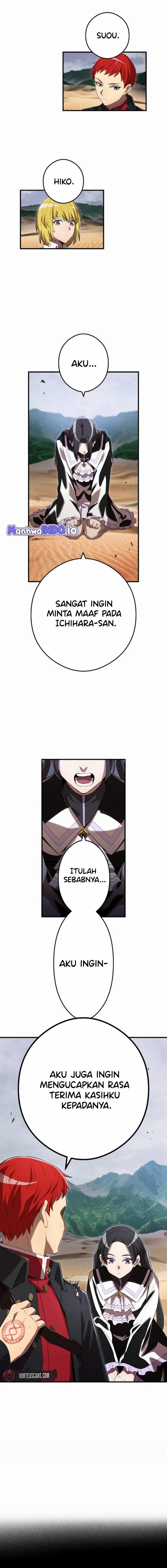 I Am the Strongest Awakeners, Recognized by All of the World’s Cheat Masters chapter 54