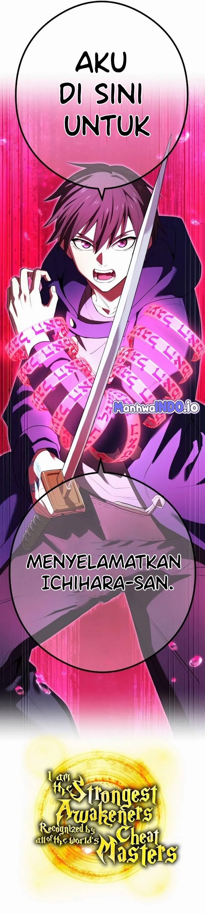 I Am the Strongest Awakeners, Recognized by All of the World’s Cheat Masters chapter 54