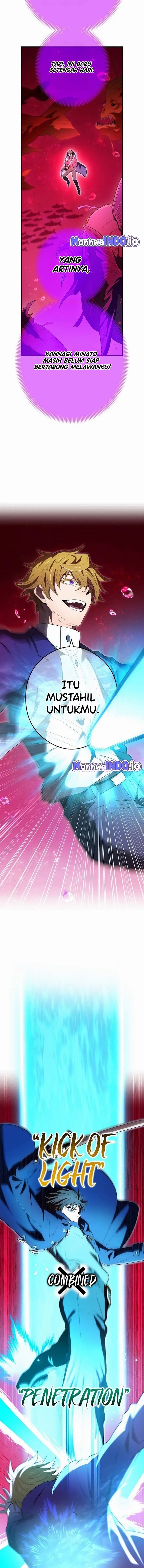 I Am the Strongest Awakeners, Recognized by All of the World’s Cheat Masters Chapter 55 Bahasa Indonesia