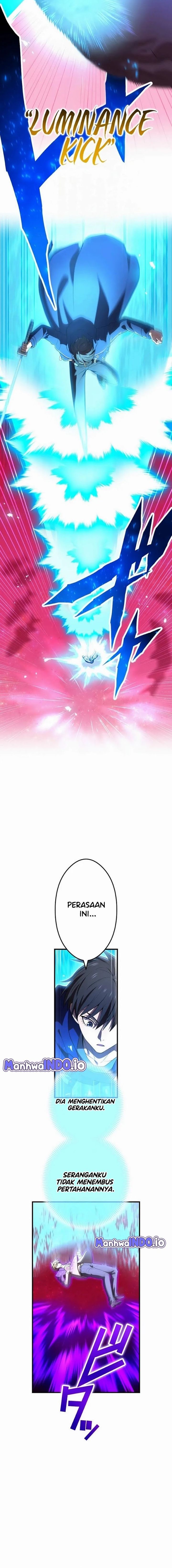 I Am the Strongest Awakeners, Recognized by All of the World’s Cheat Masters Chapter 55 Bahasa Indonesia